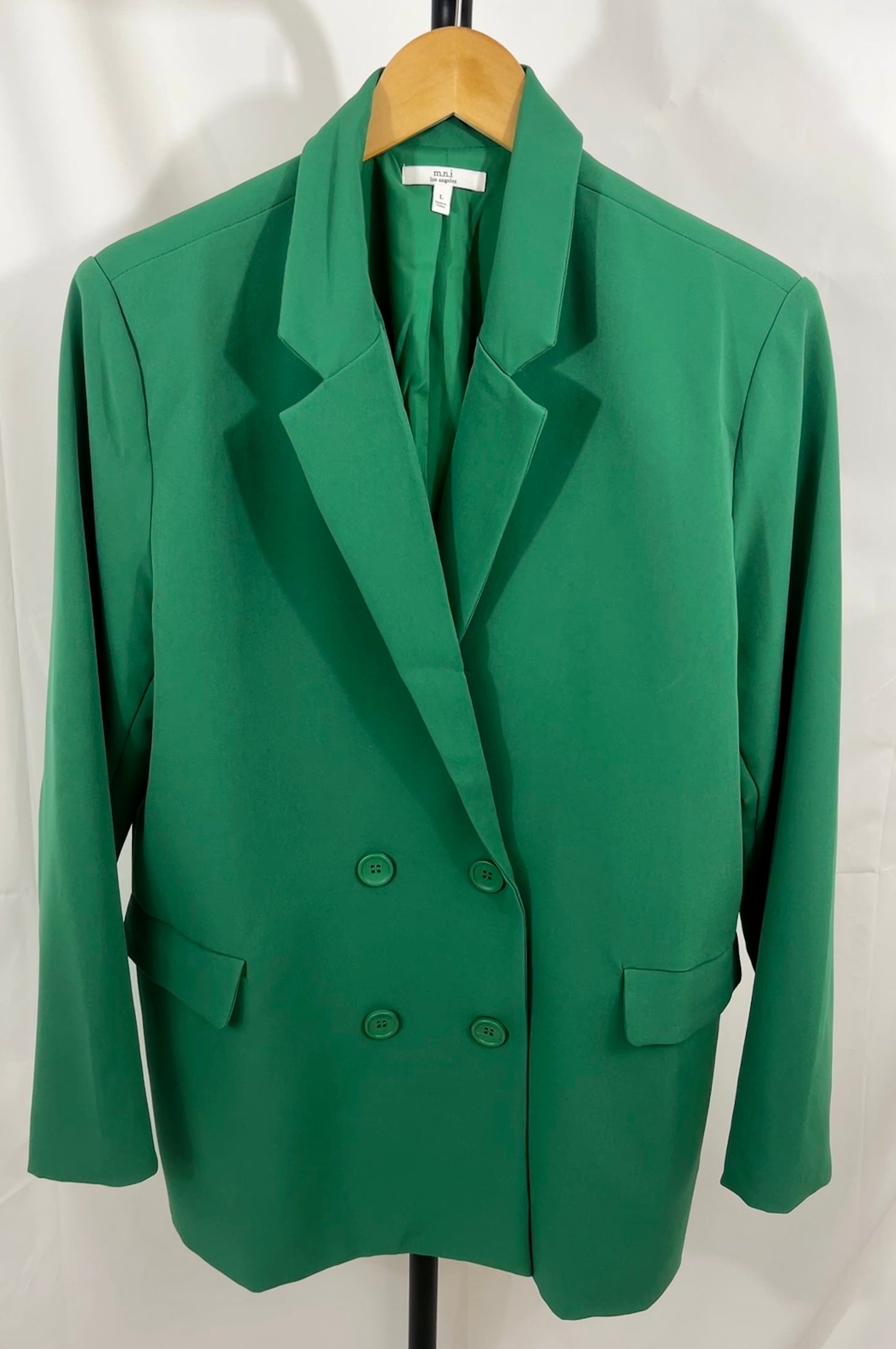 Kelly Green Blazer