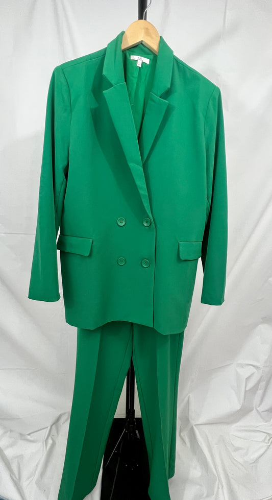 Kelly Green Blazer