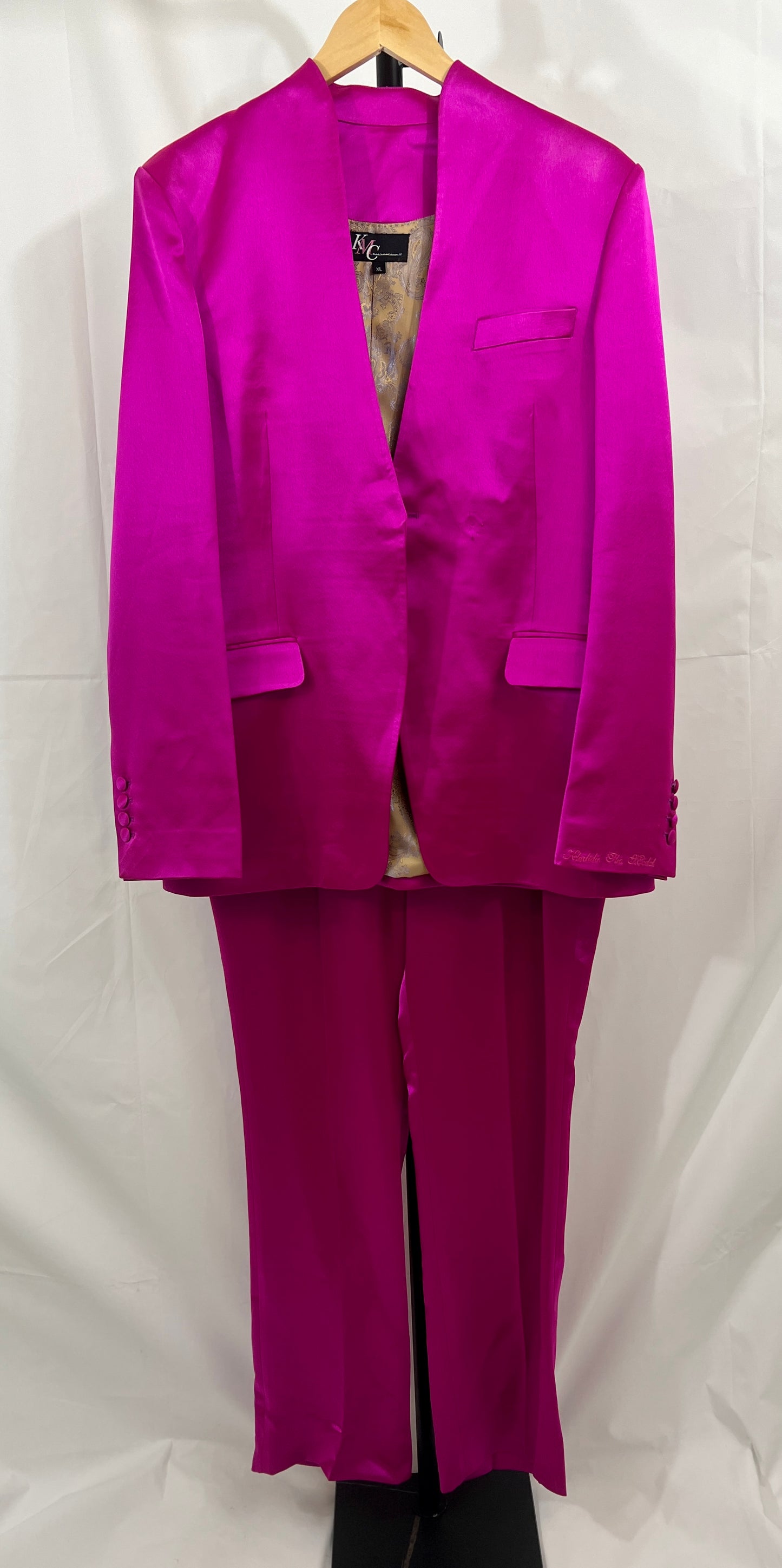 blazer sold separately, but can match with Shai straight leg pants, Shai skirt similar to Narana skirt